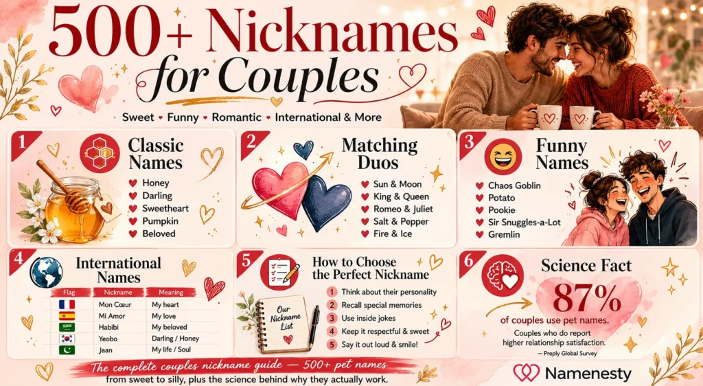 Russian Nicknames