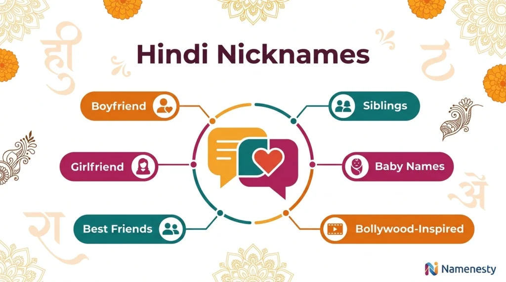 Hindi Nicknames
