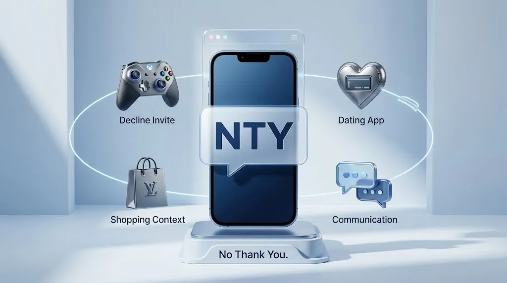 NTY Meaning in Text 