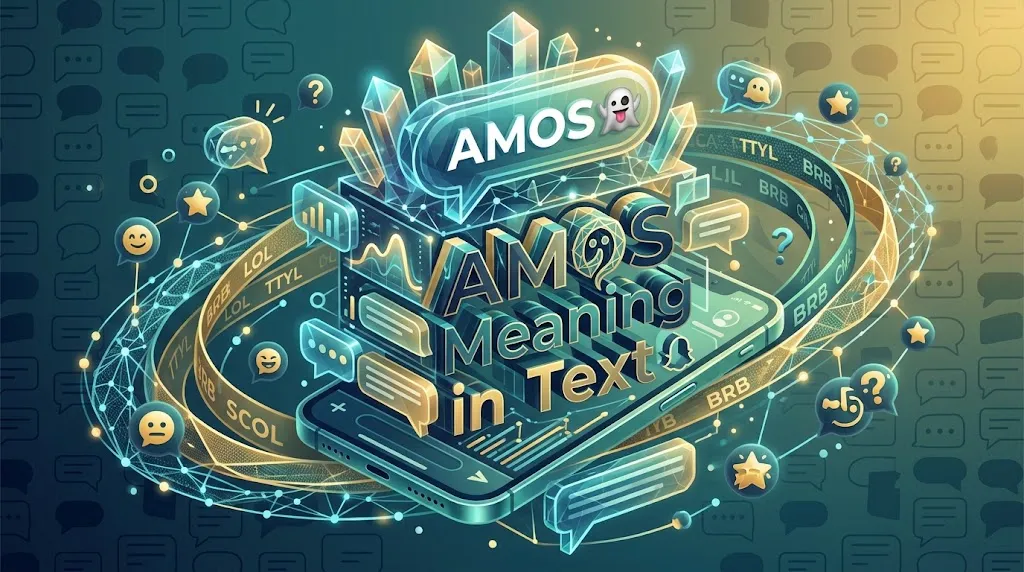 MOS Meaning in Text