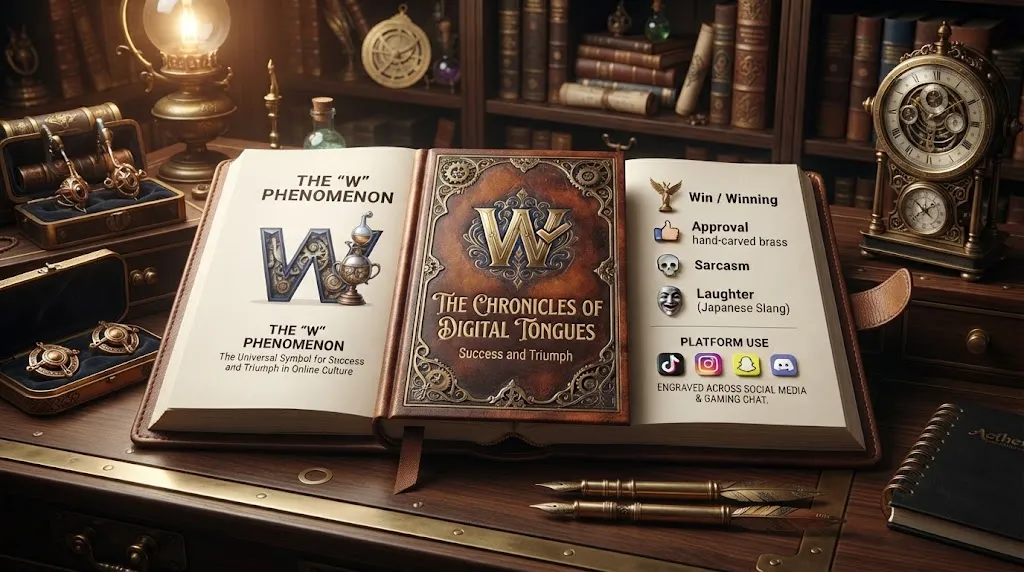 W Meaning in Text