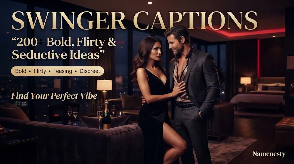 Swinger Captions
