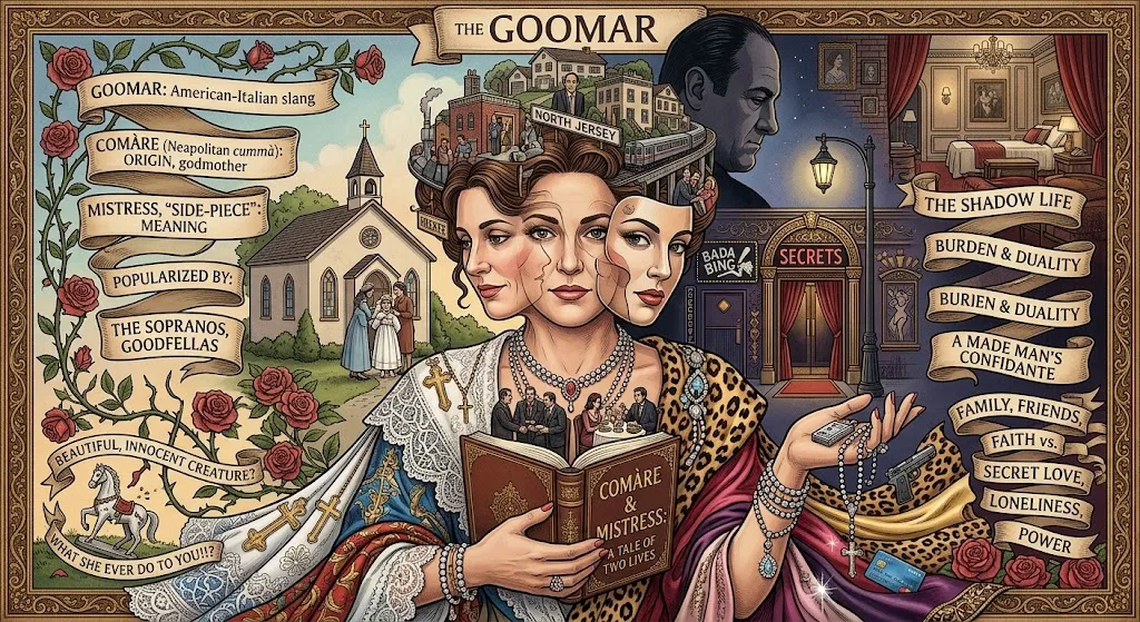 Goomar Meaning