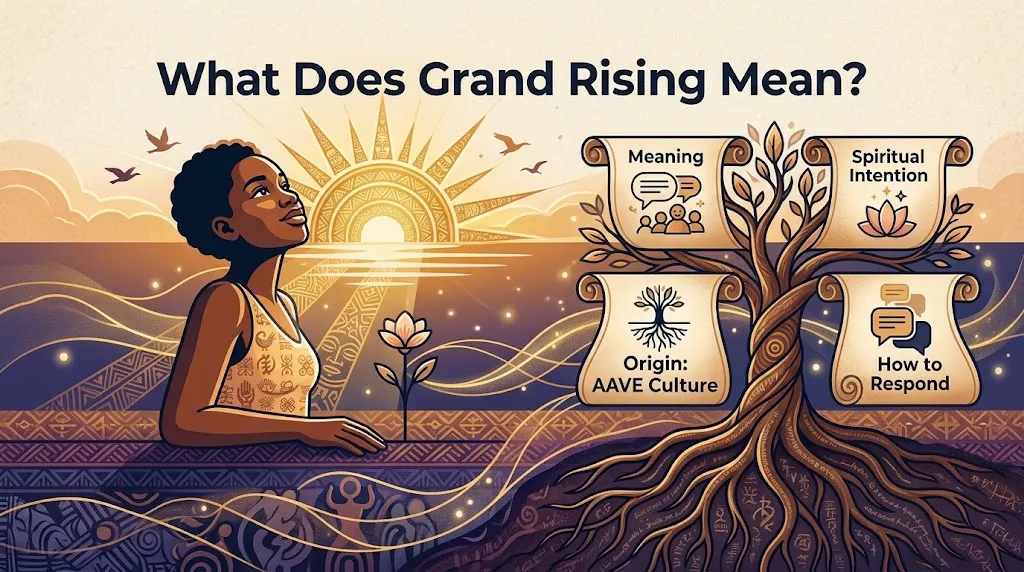 Grand Rising Meaning