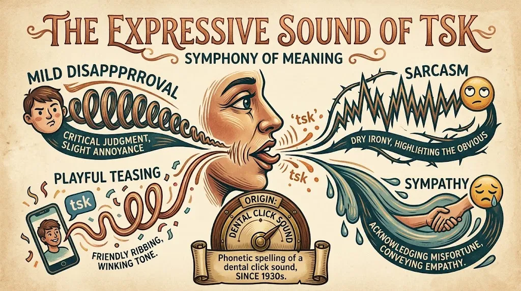 TSK Meaning in Text