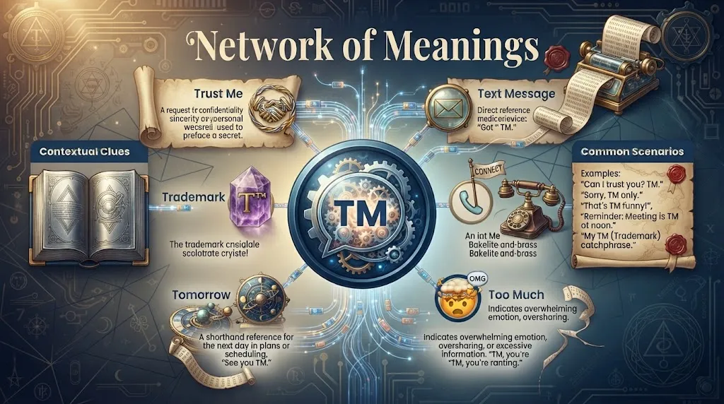 TM Meaning in Text 