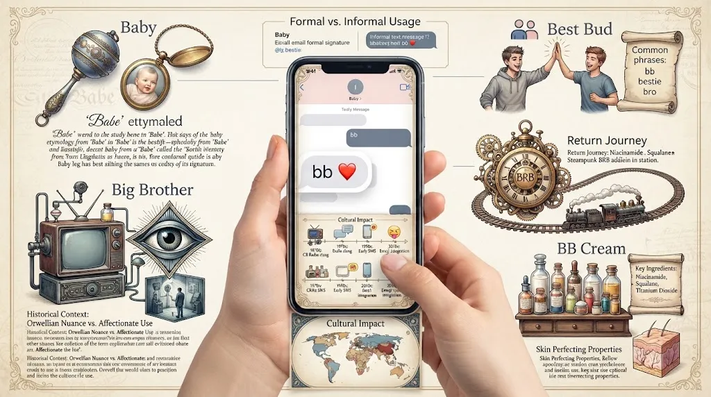 BB Meaning in Text 
