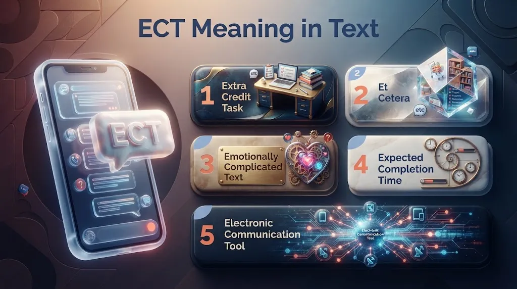 ECT Meaning in Text 