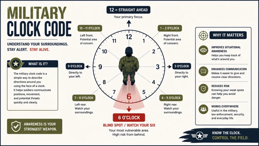 Watch Your Six"