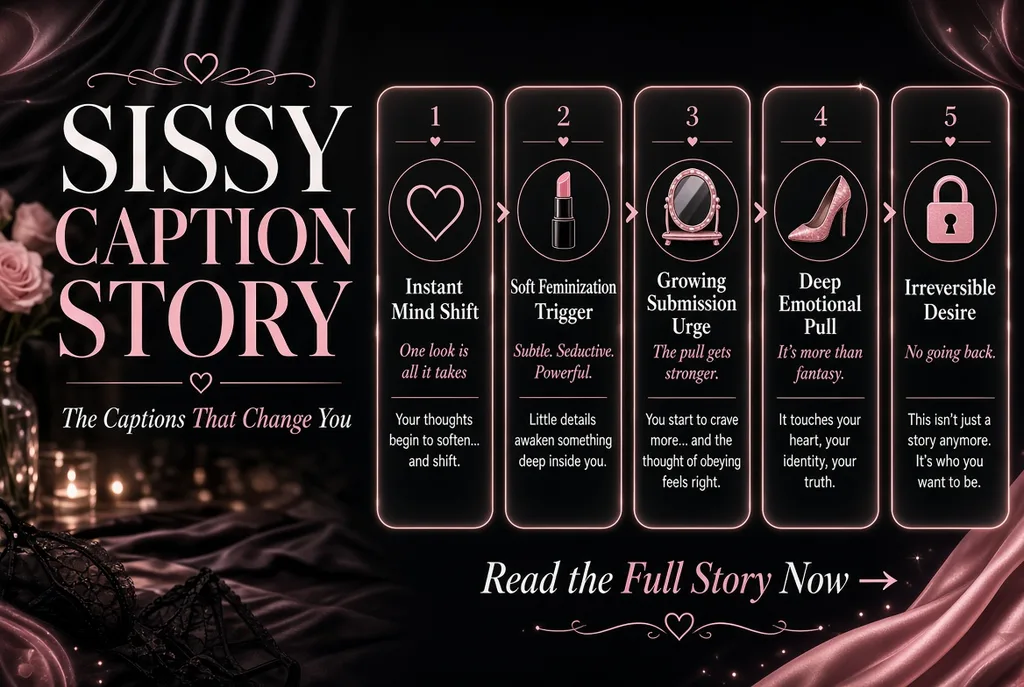 Sissy Captions