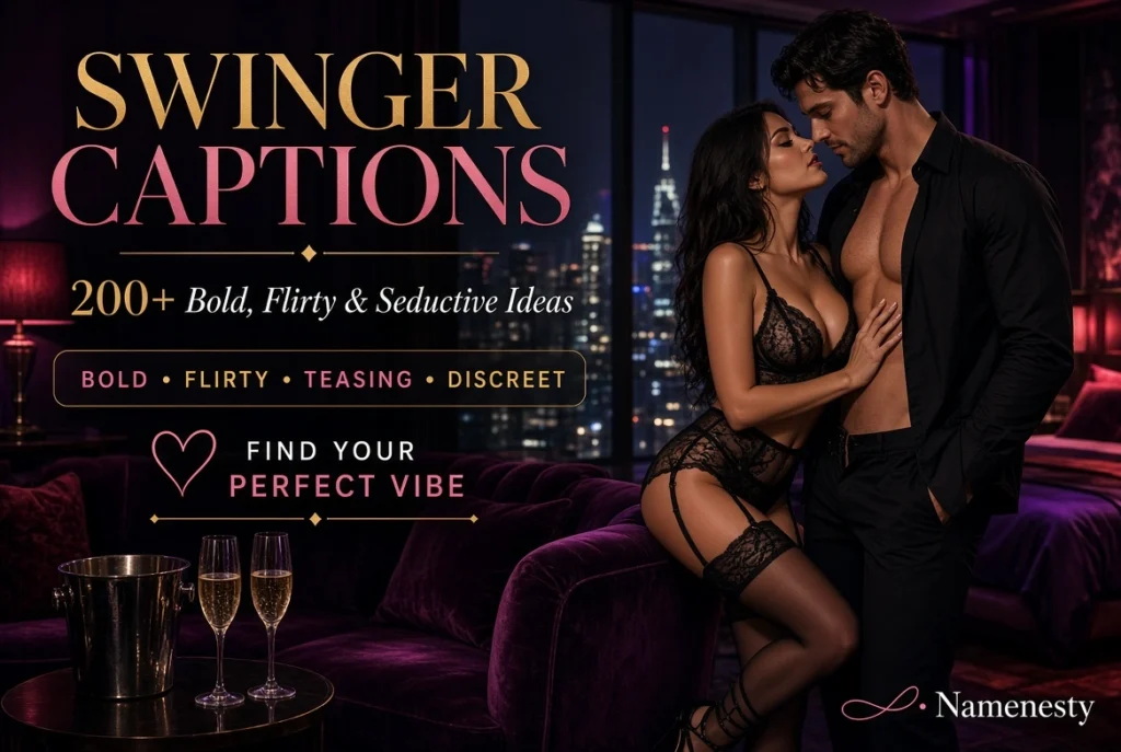 Swinger Captions