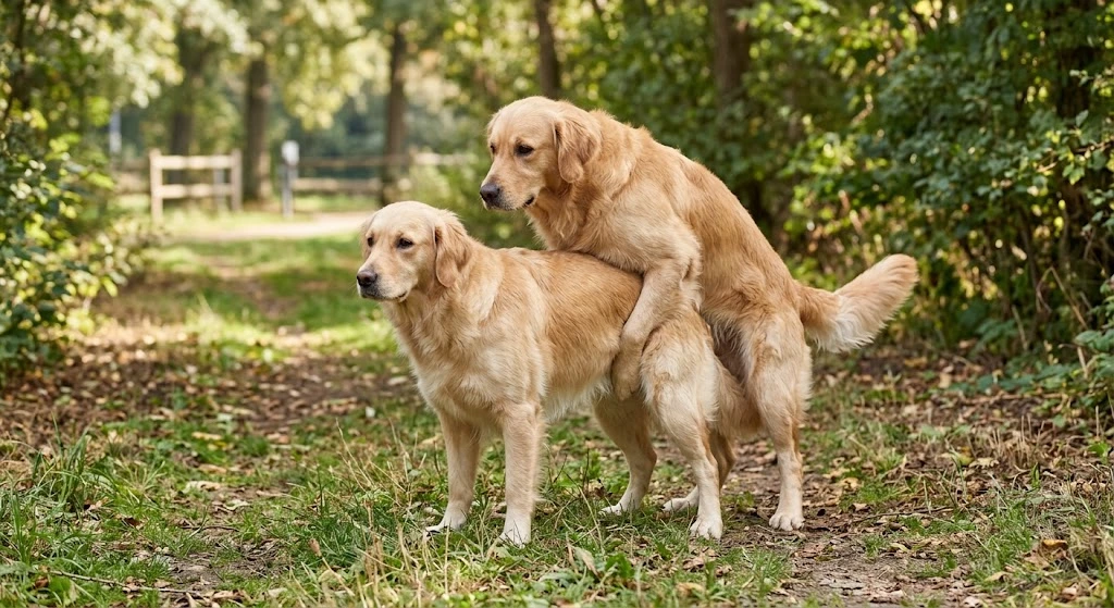 Dog Mating Explained