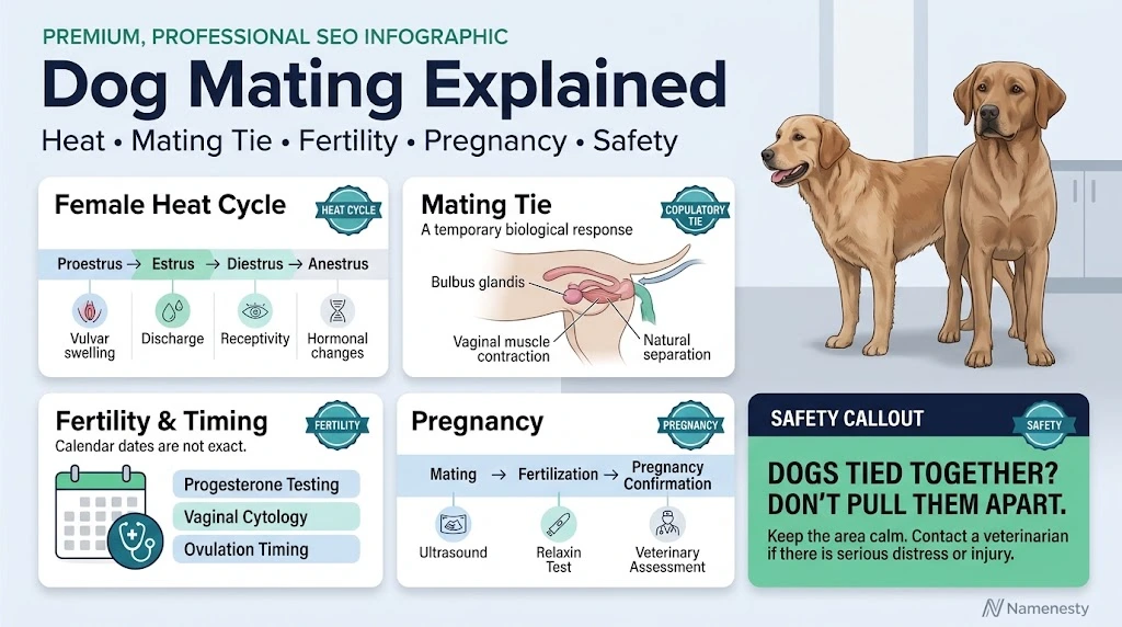 Dog Mating Explained