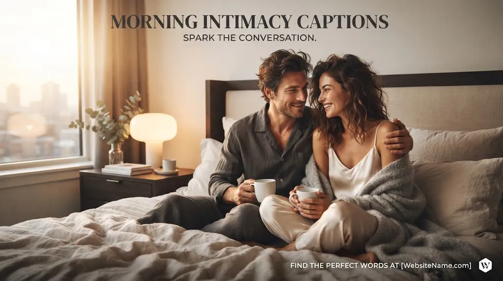 Morning Sex Captions