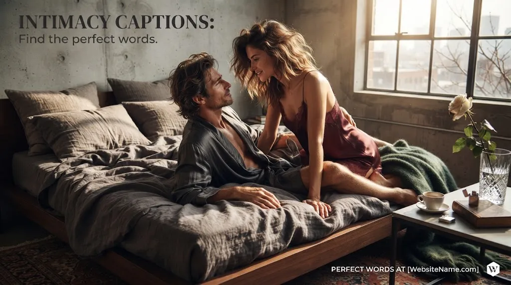 Morning Sex Captions