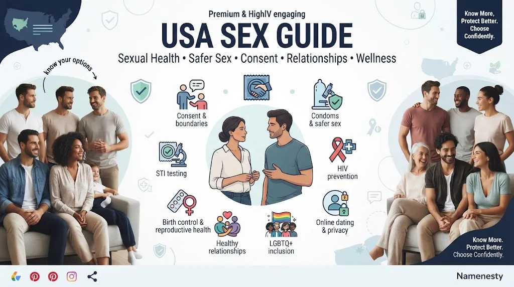 USA Sex Guide
