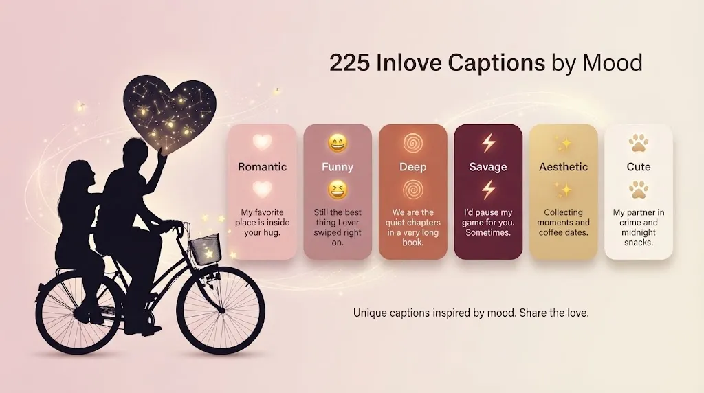 Inlove Captions