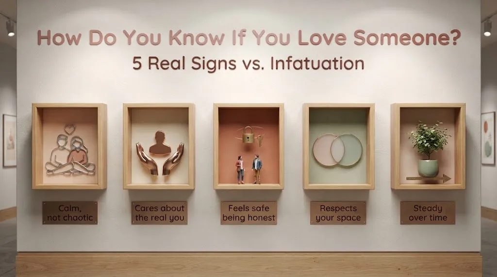 How Do You Know If You Love Someone