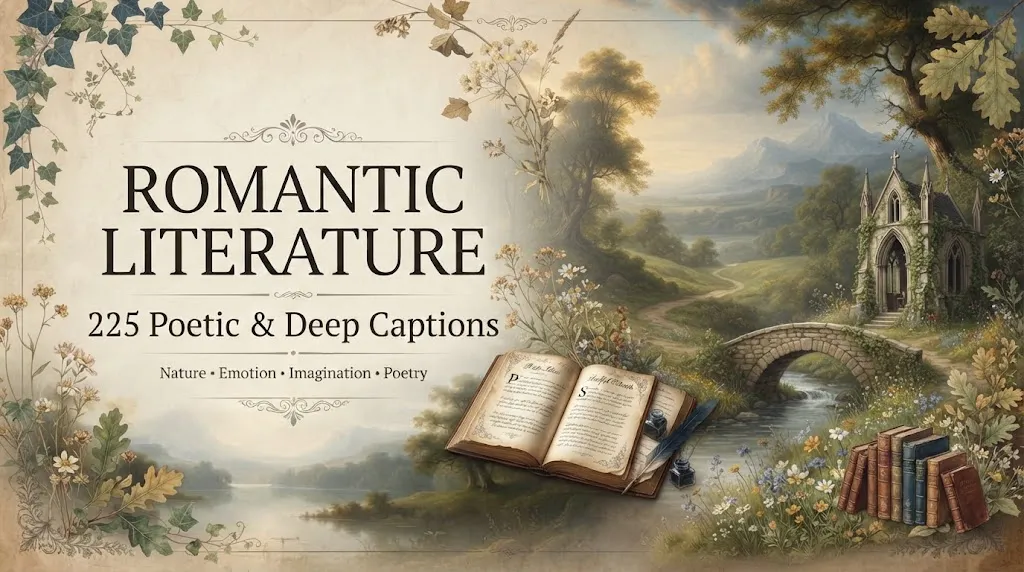 Romantic Literature