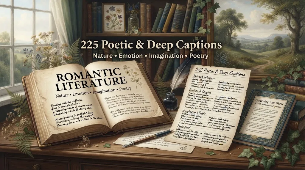 Romantic Literature