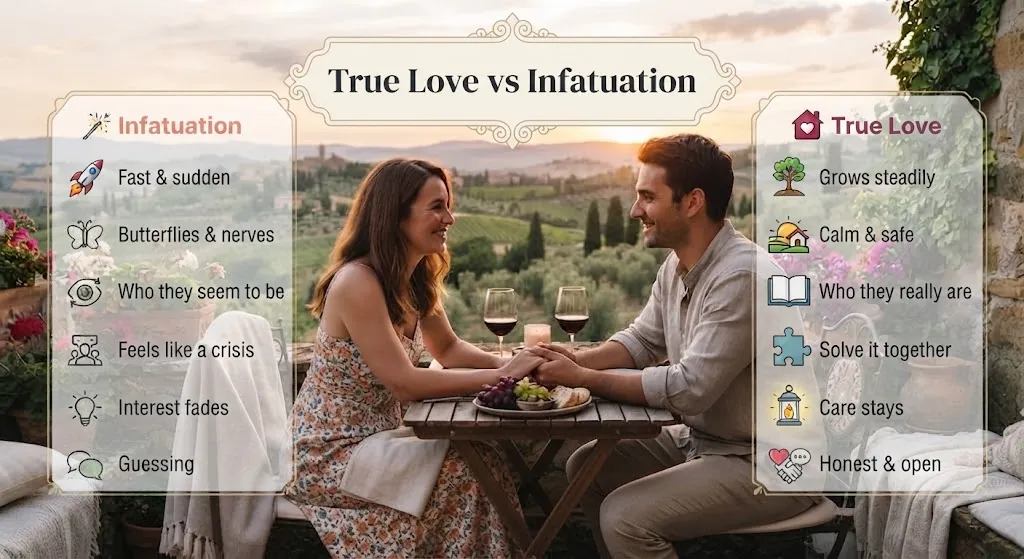 Description of True Love