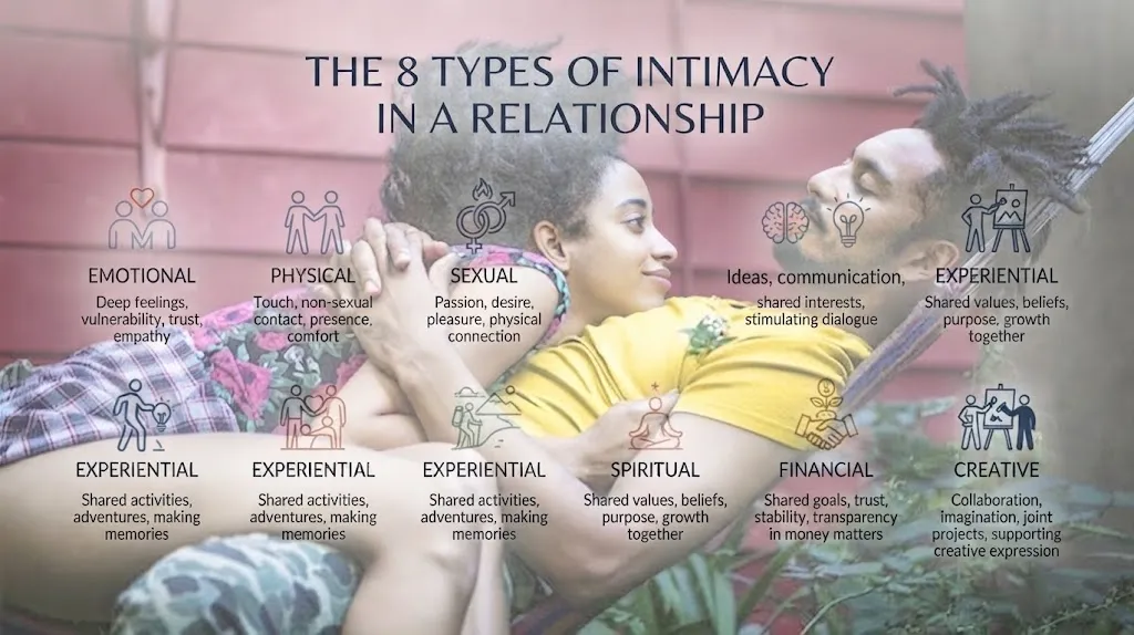 hat Is Intimacy in a Relationship