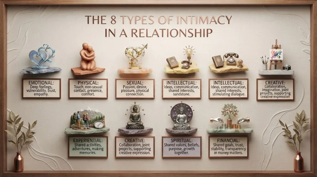 hat Is Intimacy in a Relationship