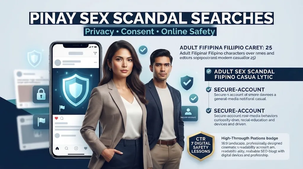 Pinay Sex Scandal