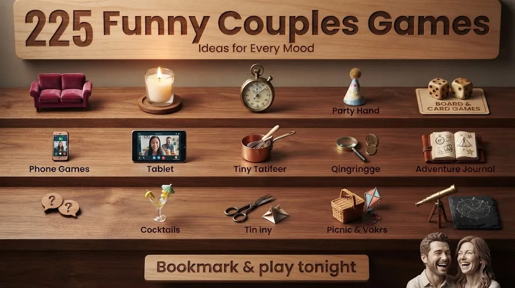Funny Couples Games