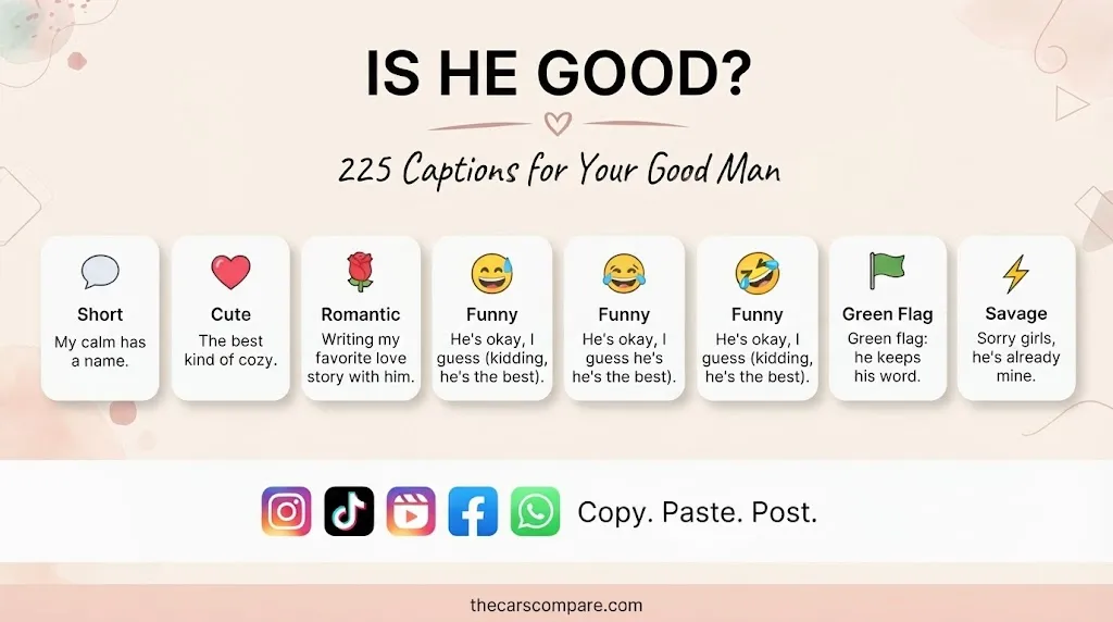 Is He Good