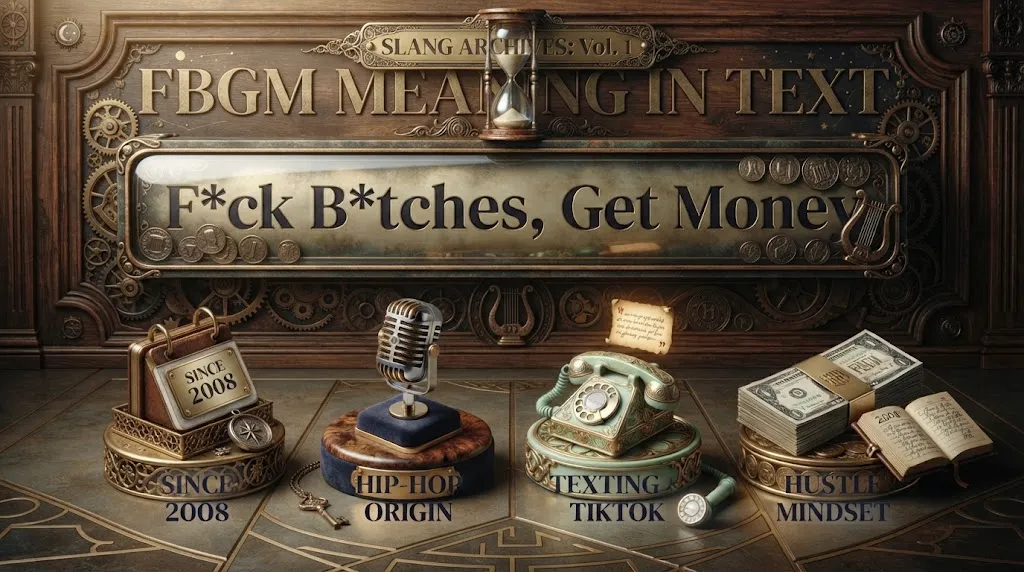 FBGM Meaning in Text