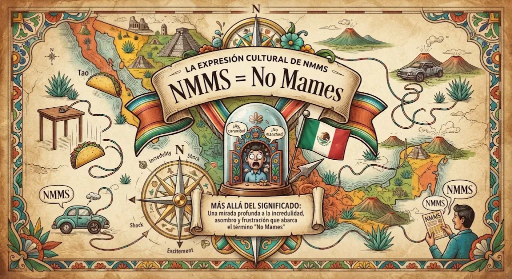 NMMS Meaning in Text
