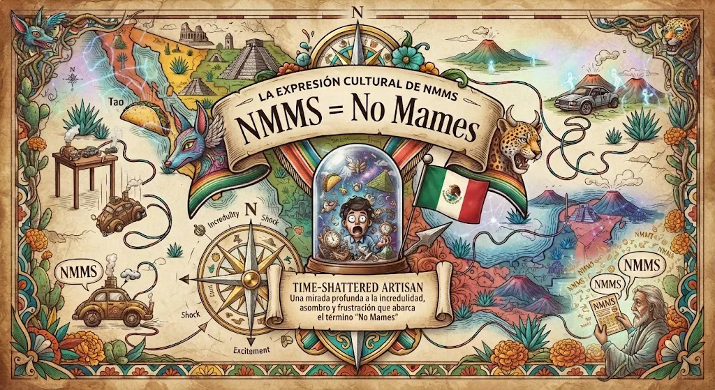 NMMS Meaning in Text