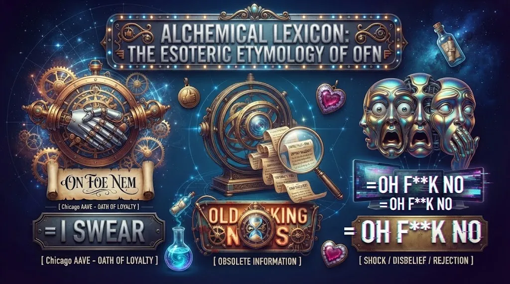 OFN Meaning in Text