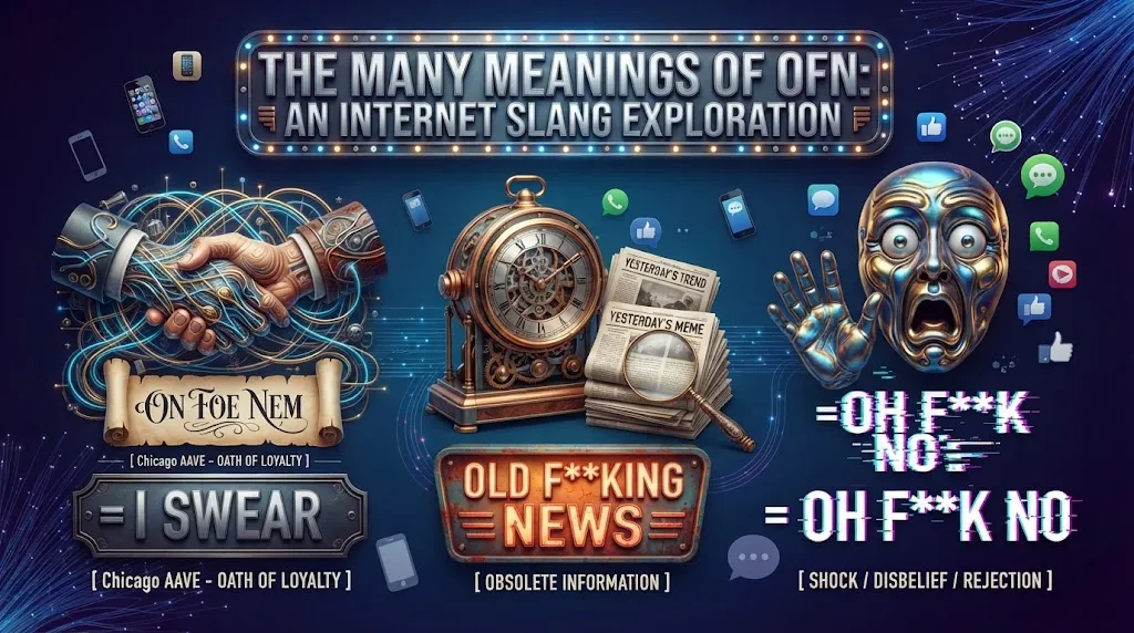 OFN Meaning in Text