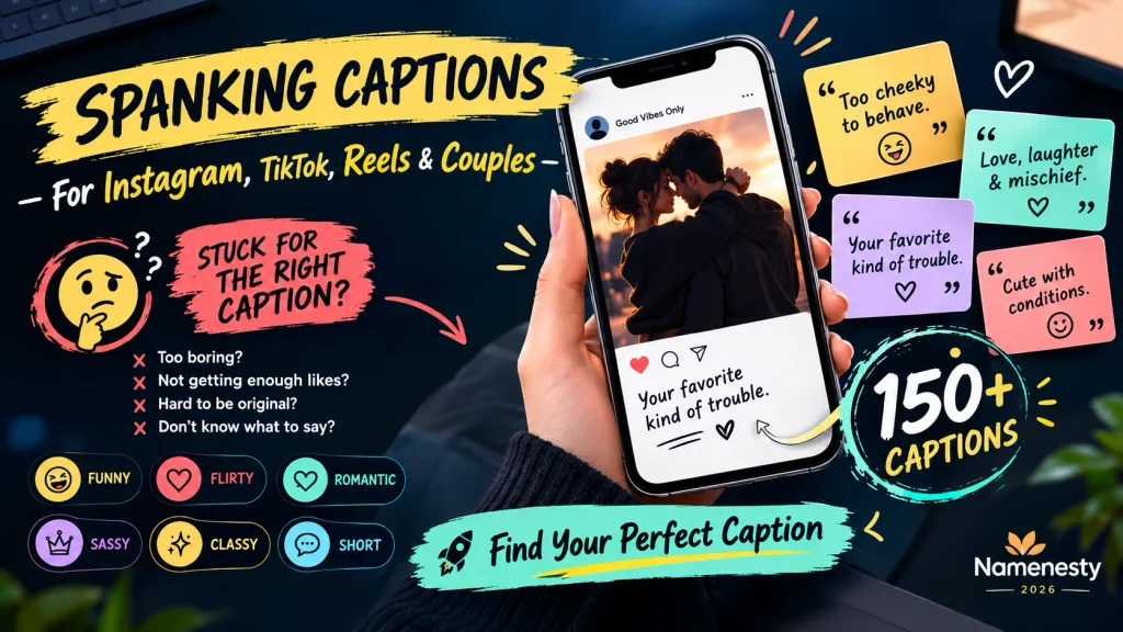 Spanking Captions