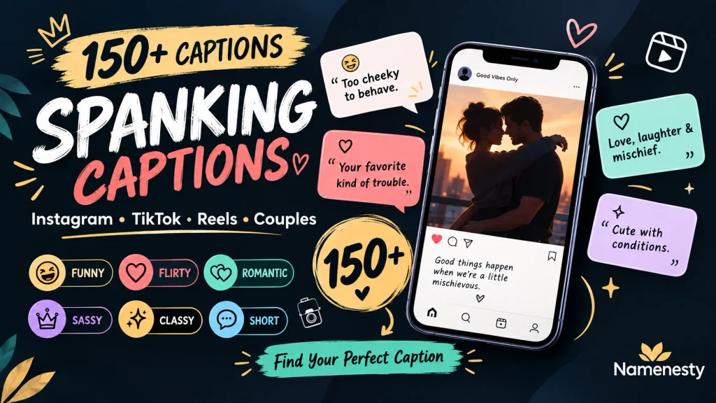 Spanking Captions