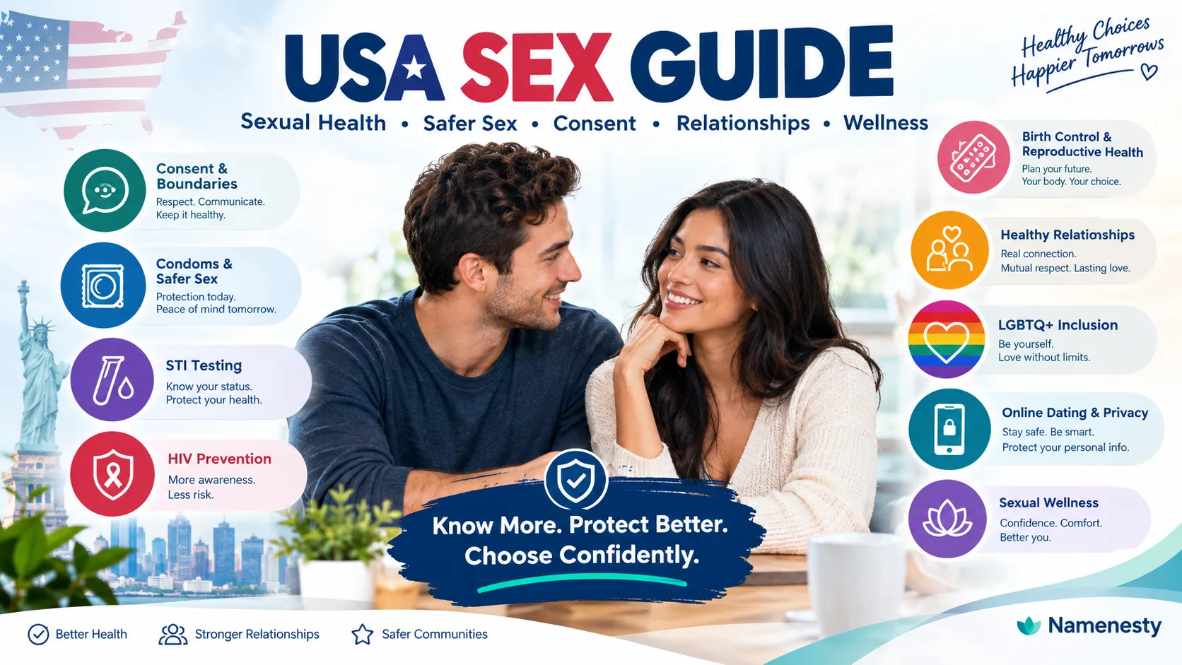 USA Sex Guide
