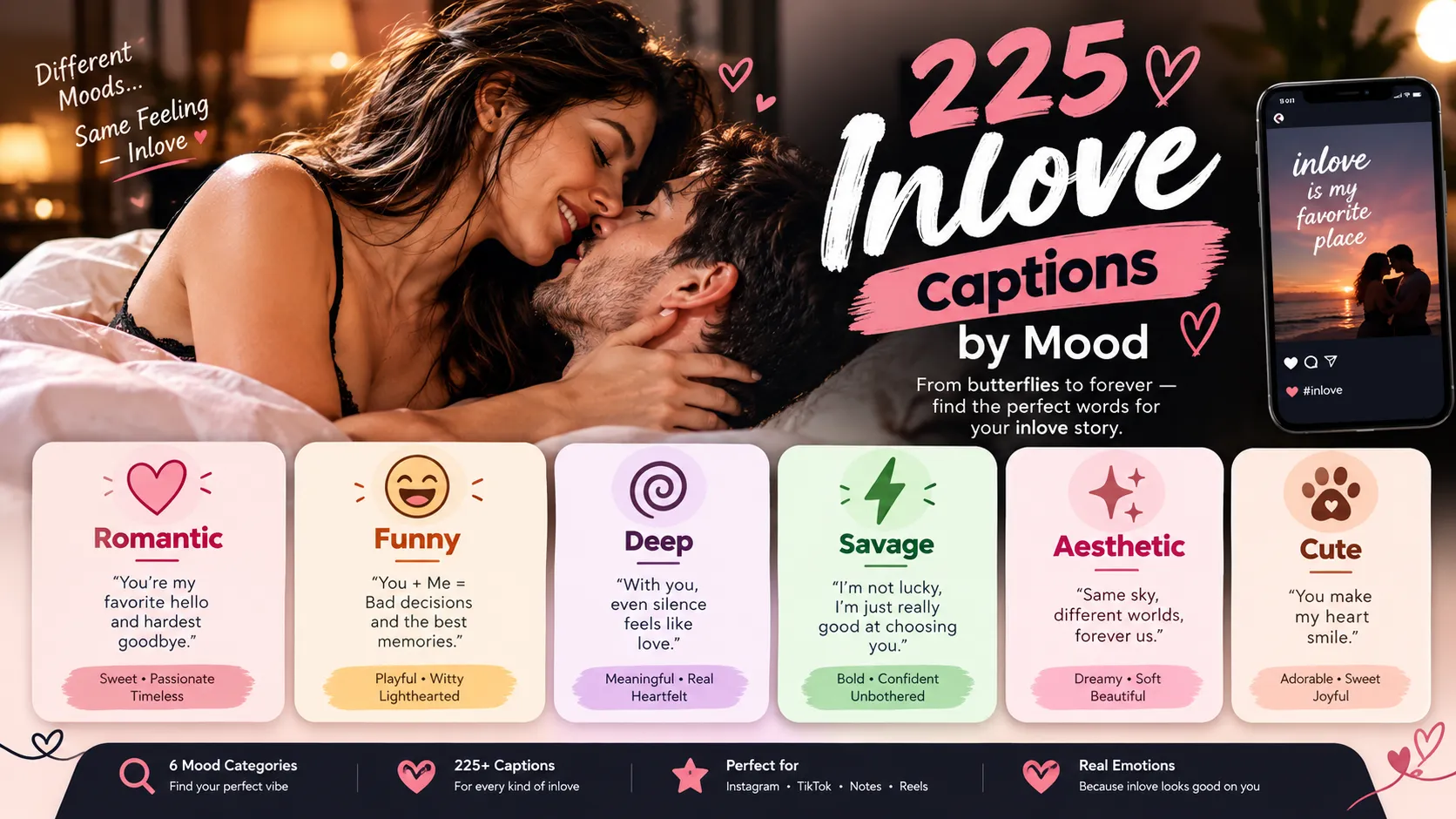 Inlove Captions