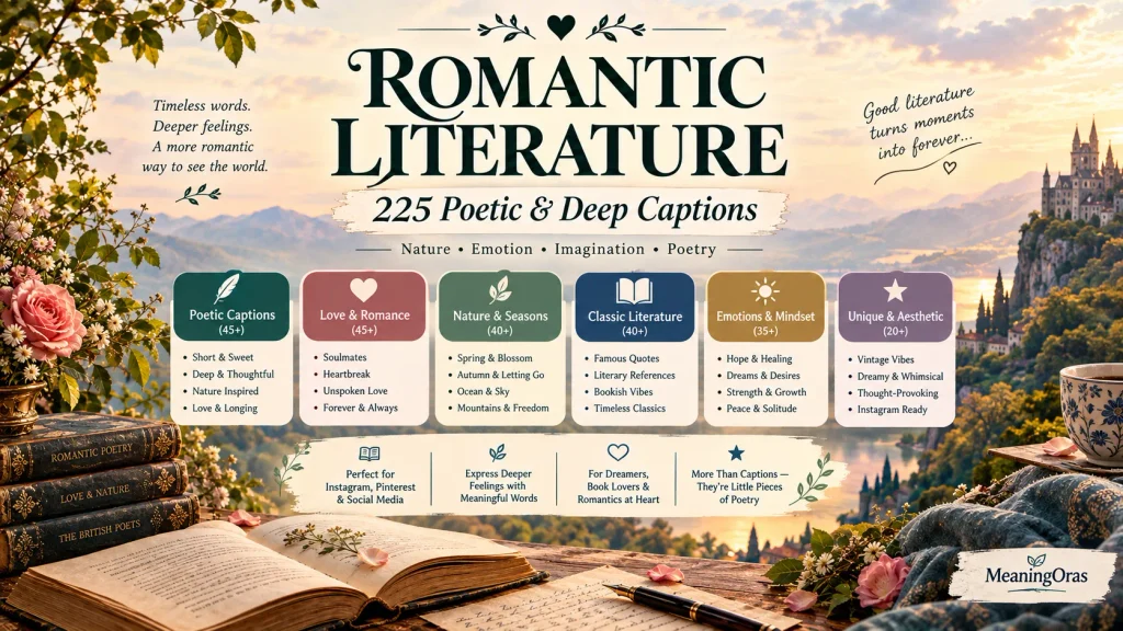 Romantic Literature
