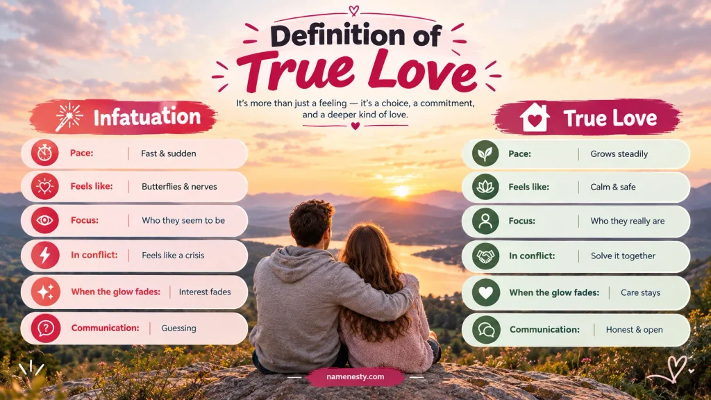 Description of True Love