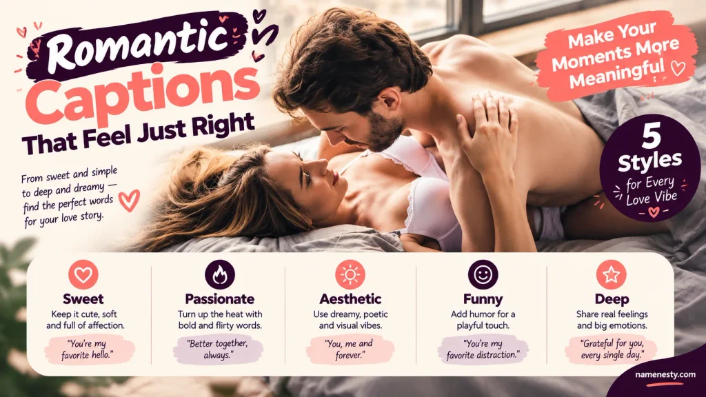 Attraction for Sex Captions