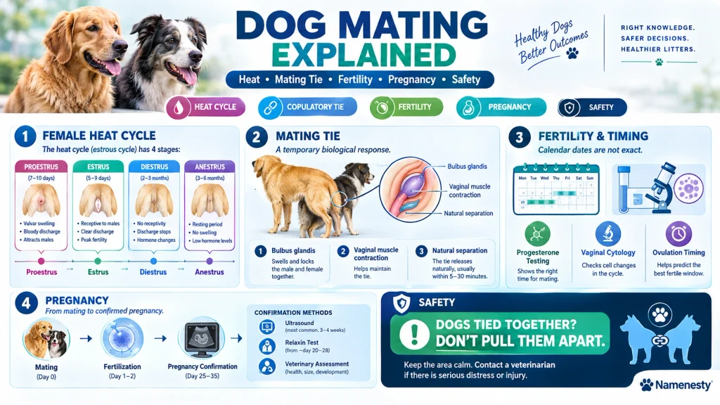 Dog Mating Explained