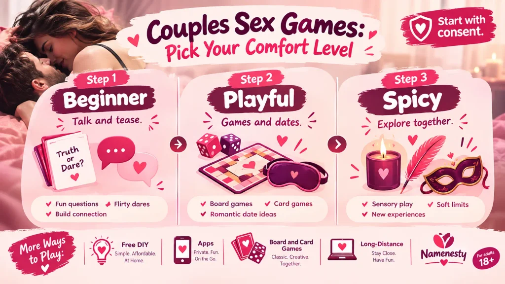 Couples Sex Games