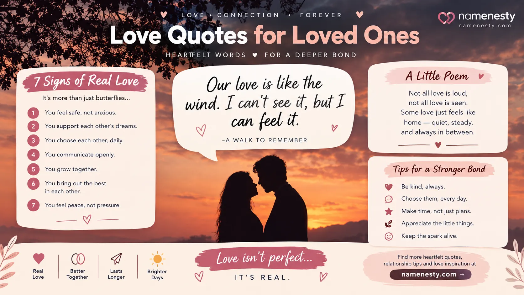 Quotes for Loved OnesCaptions
