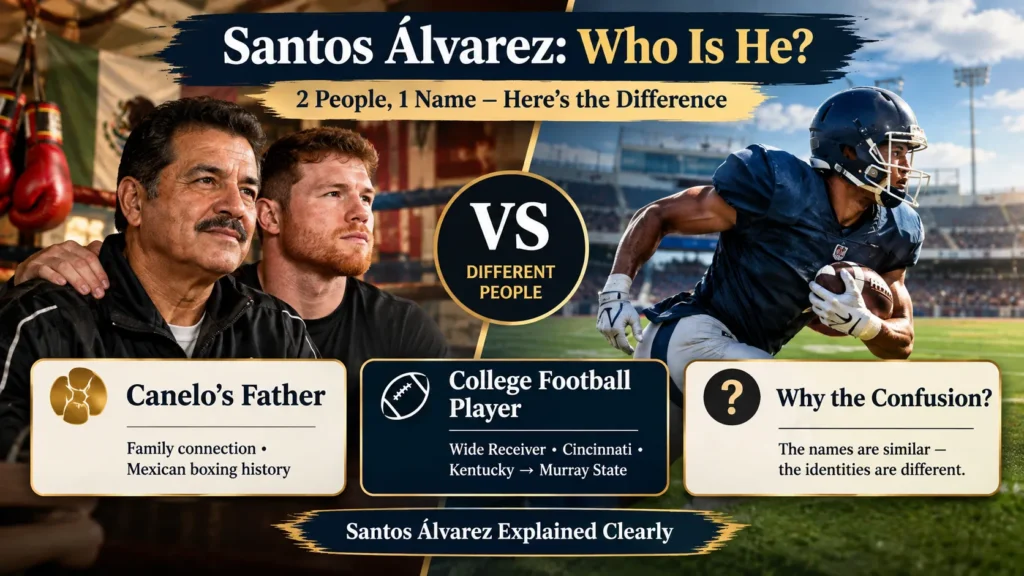 Santos Álvarez