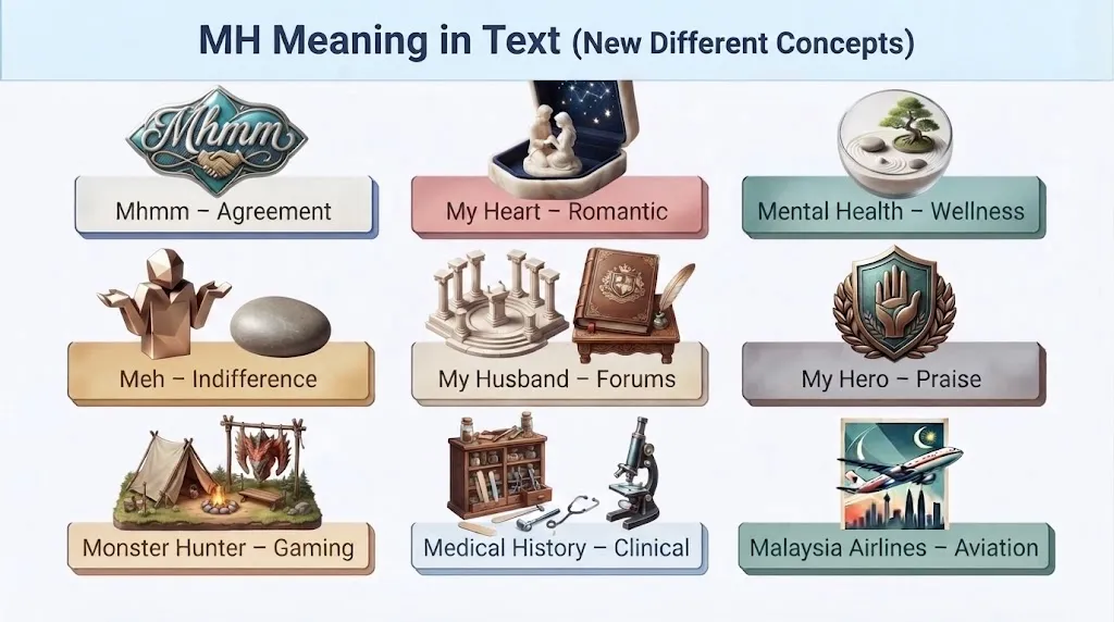 MH Meaning in Text