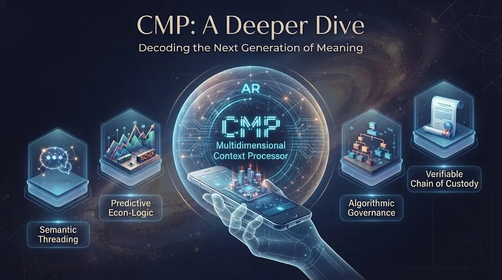  CMP Meaning in Text