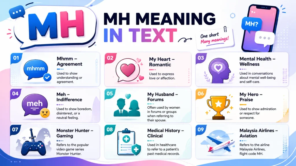 MH Meaning in Text
