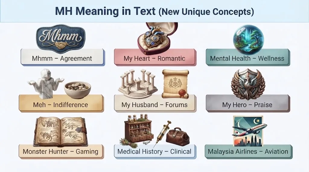 MH Meaning in Text